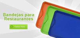 Bandejas Para Restaurantes